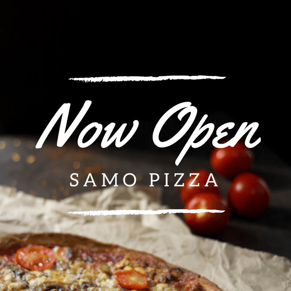 About SaMo Pizza