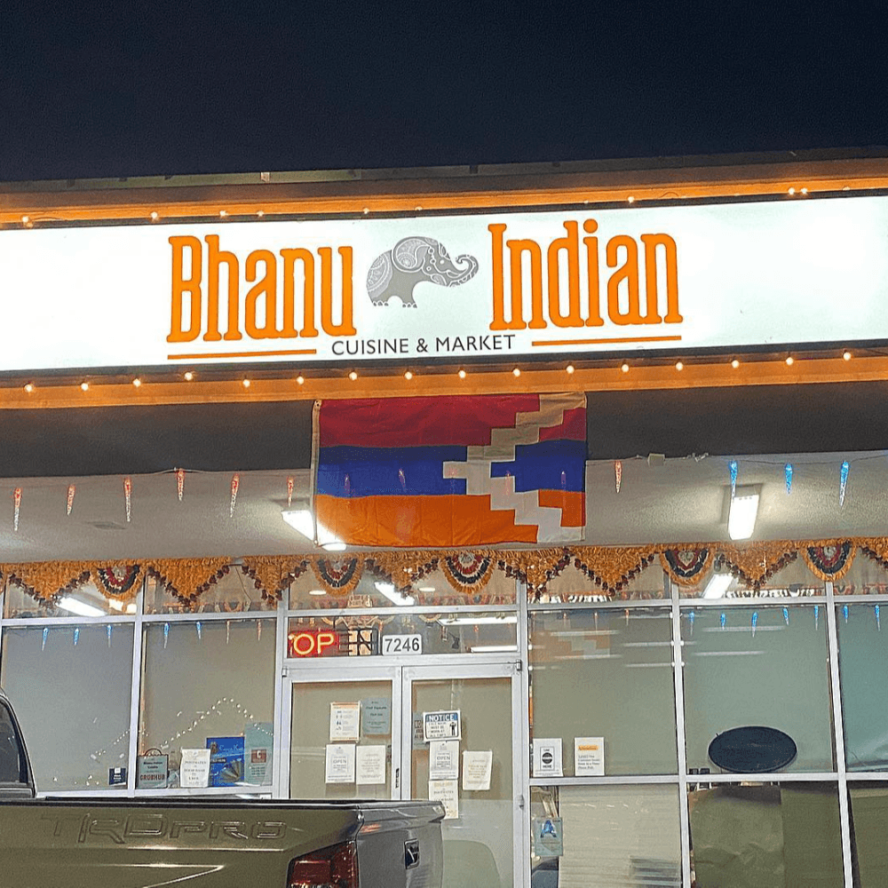 Bhanu Indian Cuisine & Market | Best Indian Restaurant in San Gabriel