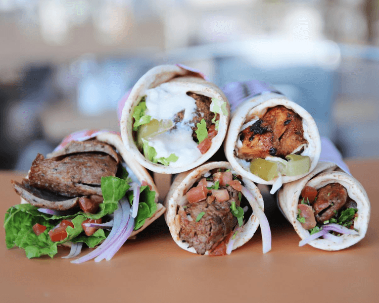 The Hummus Factory Best Mediterranean Restaurant in CA