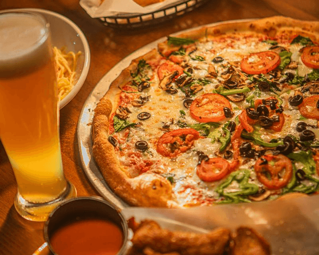 Sal’s Family Pizza of Brentwood Best pizza in Nashville