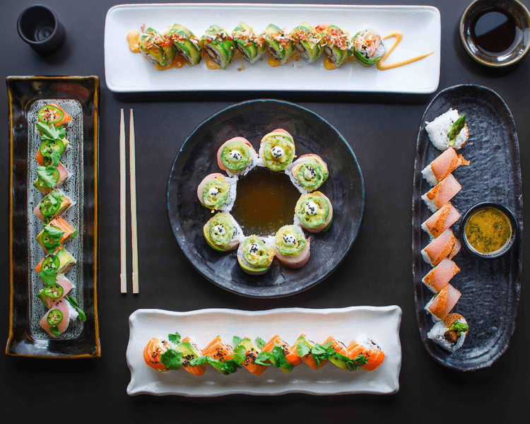 Sushi Lounge Encinitas