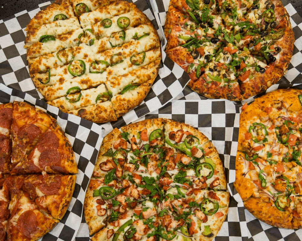 Best Pizza in Bakersfield, CA | Pizza Perfection