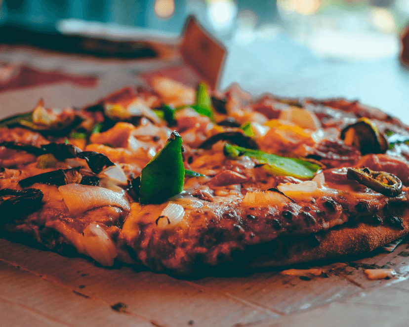 Ops Pizza Kitchen & Cafe Best Pizza in Fernandina Beach