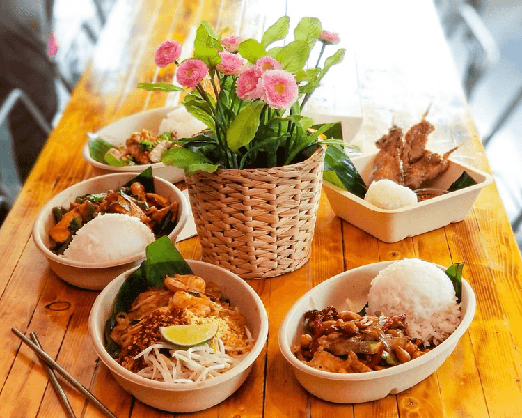 Tamsung Thai Street Eats
