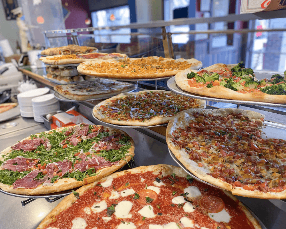 Best Pizzeria around New London County