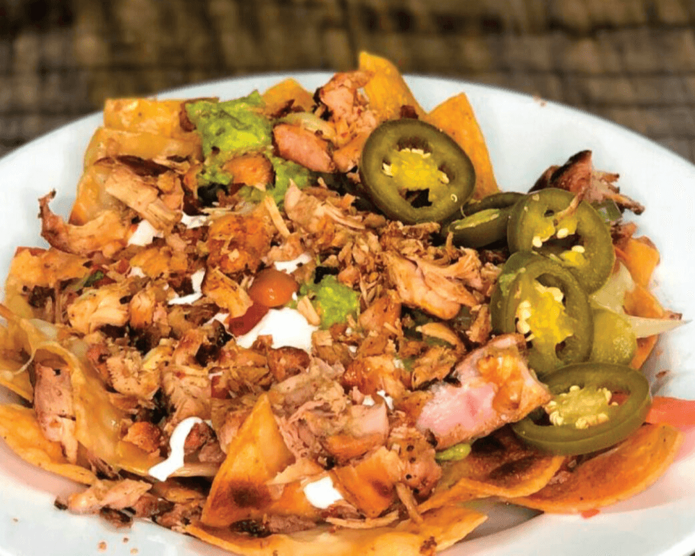 Tlaloc Sabor Mexicano