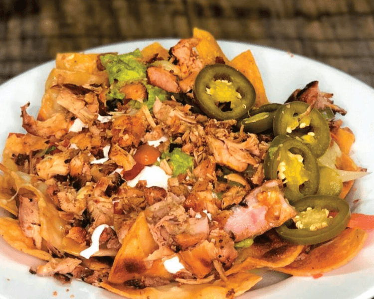 Tlaloc Sabor Mexicano