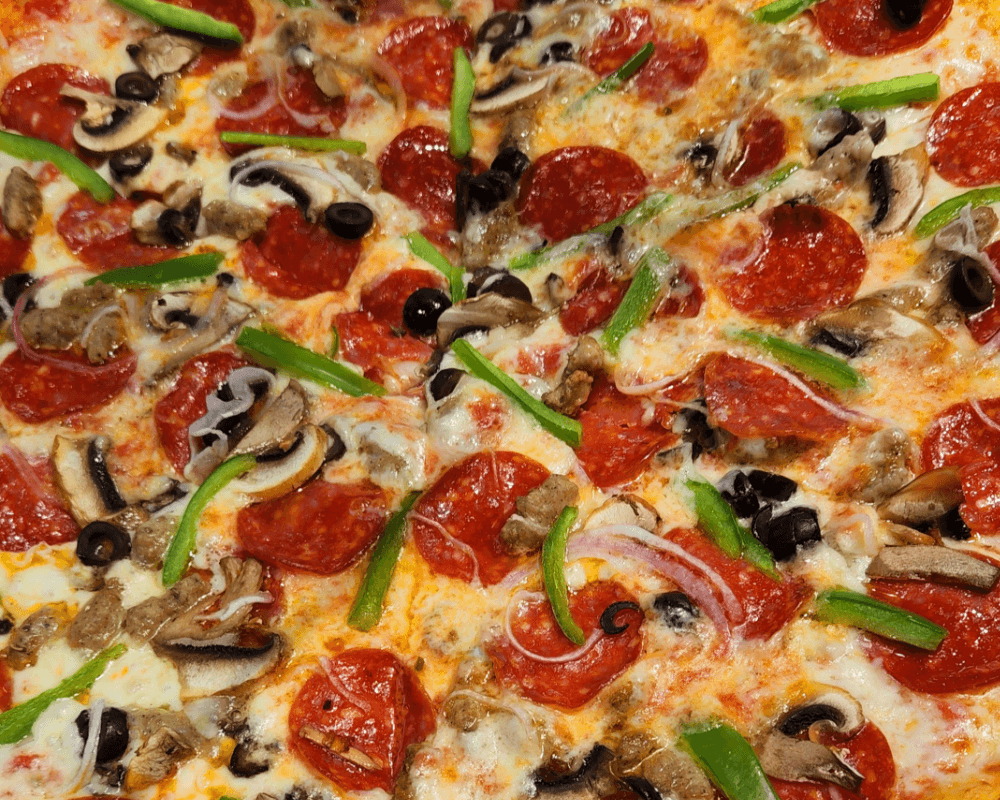 Elevated Pizza Co Best Pizza in Flagstaff