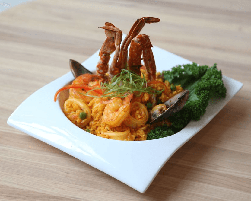 Restaurant Banner