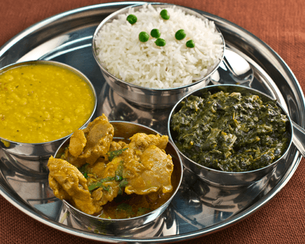 Tiffins India Café Boulder