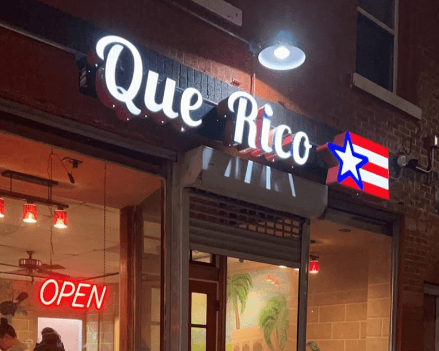 Picture of restaurant food