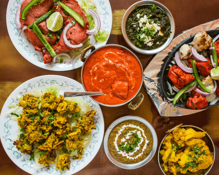The Royal Indian Cuisine