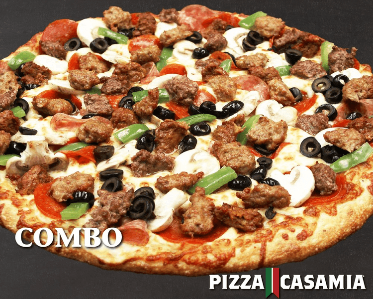 Pizza Casamia