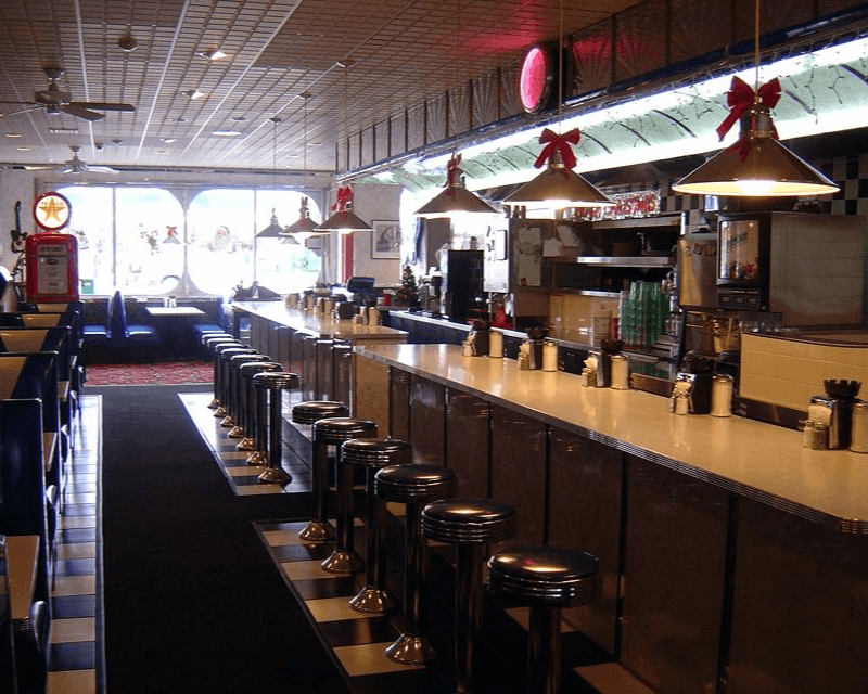 Amherst - Maryann's Diner