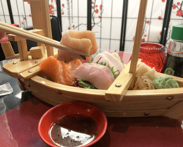 Aji Sushi & Asian Cuisine