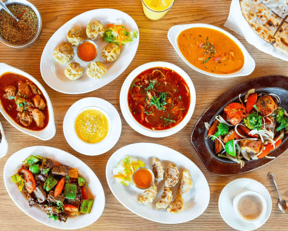 Tara's Himalayan Cuisine