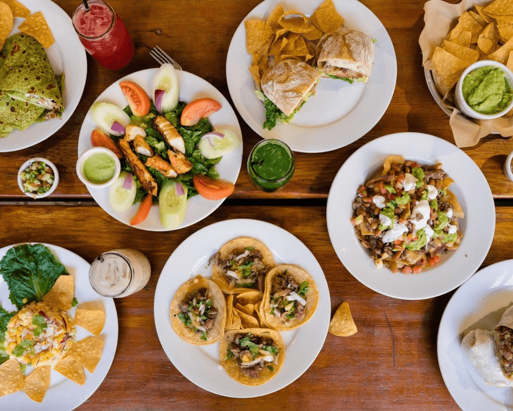 Restaurant Banner