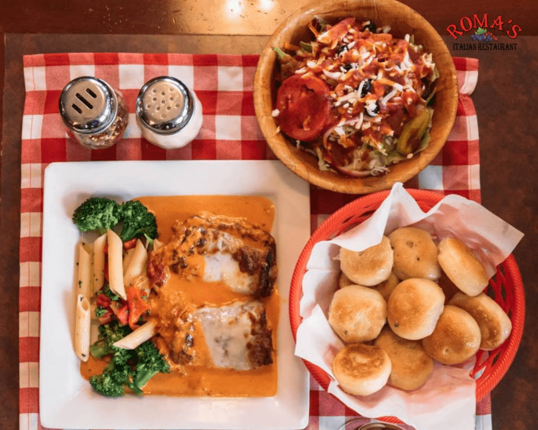 Restaurant Banner