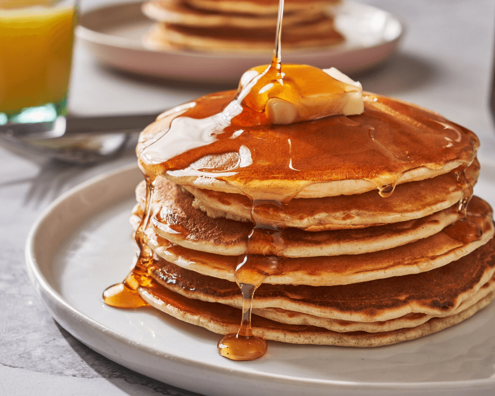 Hot Pancakes