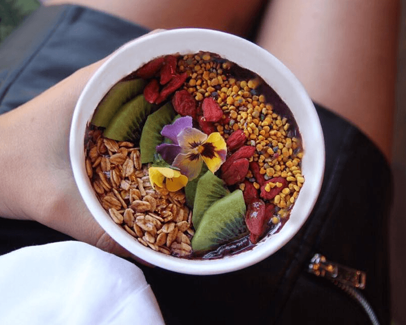 Rawberri Best Healthy Restaurant in West Hollywood