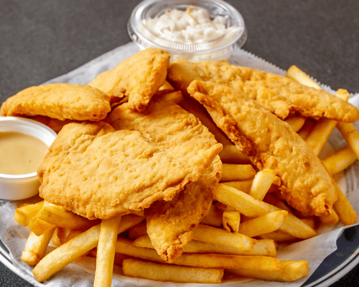 Walton’s Fresh Fish Seafood & Chicken