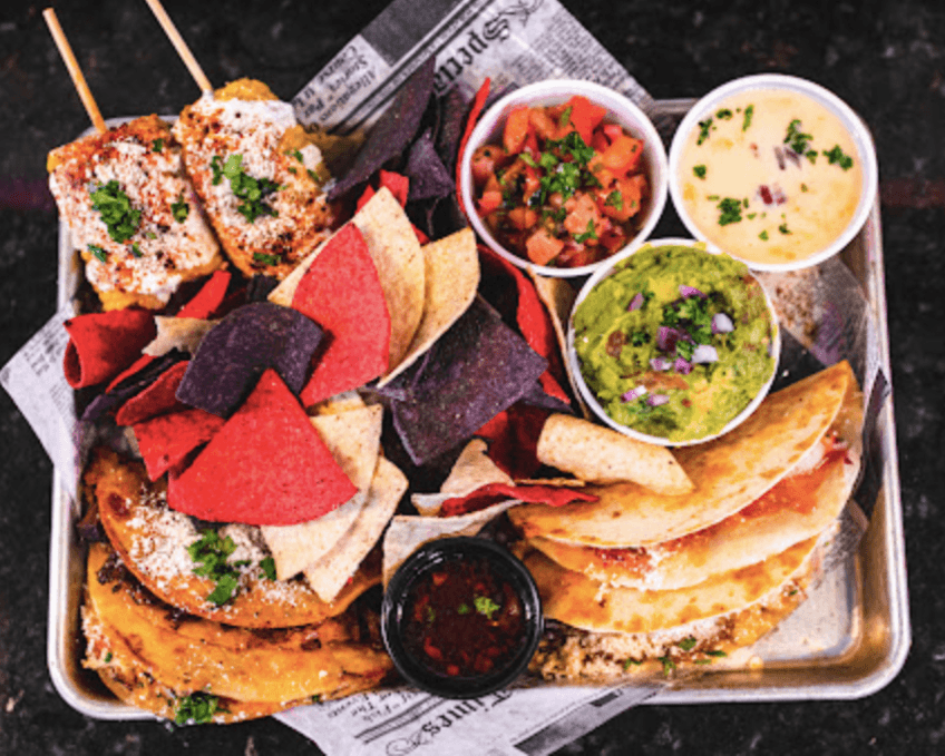 Restaurant Banner