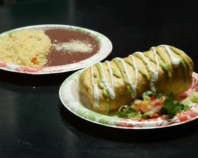 Restaurant Banner