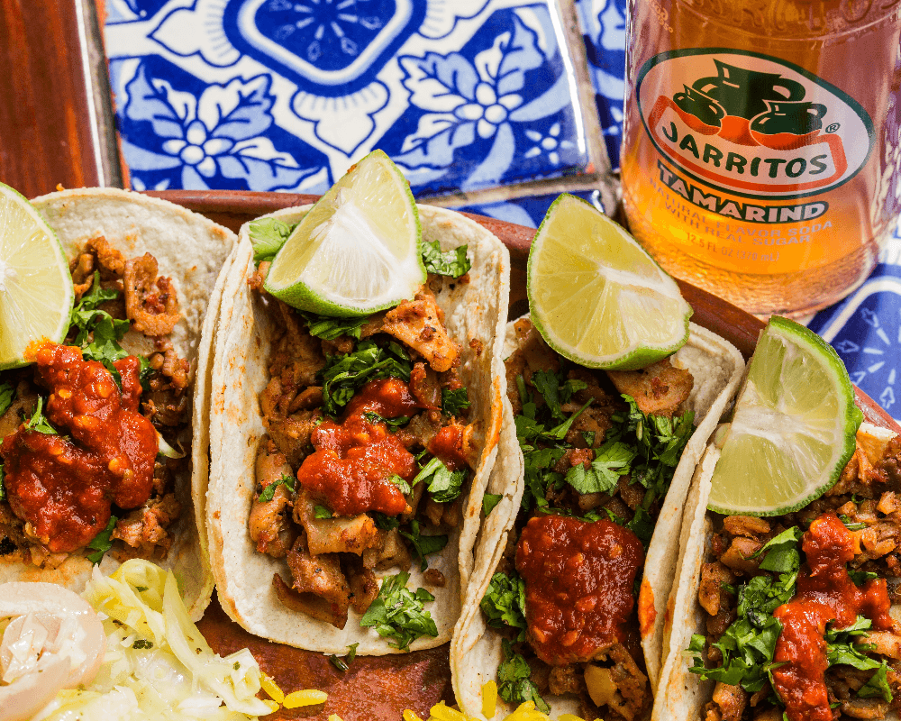 Tacos Super Uno Best tacos in Kennewick, WA