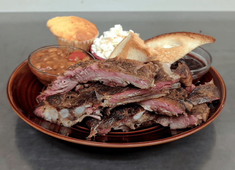 Smoking Jay's BBQ Best BBQ in Omaha