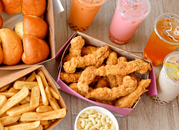 Donahoo's Golden Chicken