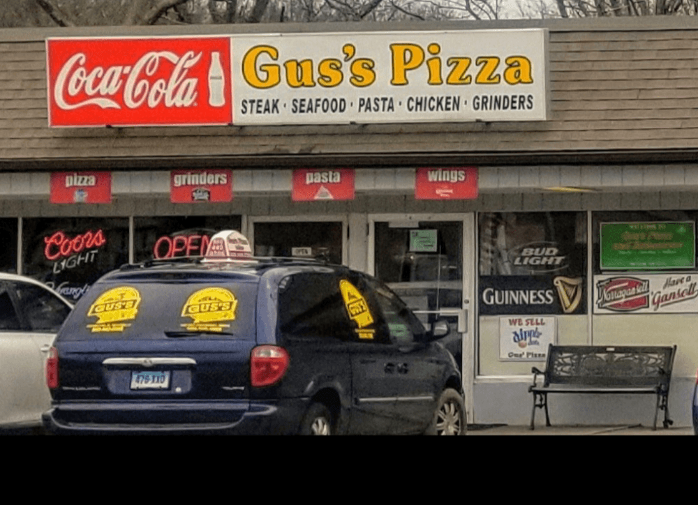 Gus's Pizza