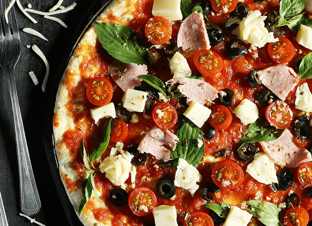 Nina's Pizza Kitchen