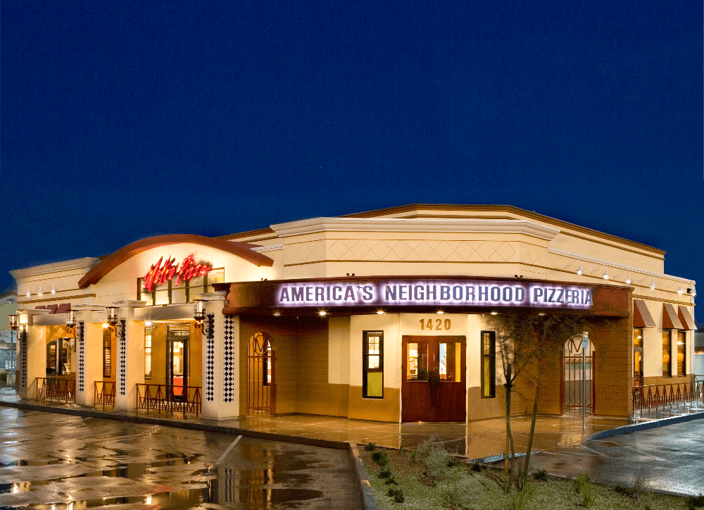Metro Pizza - Green Valley