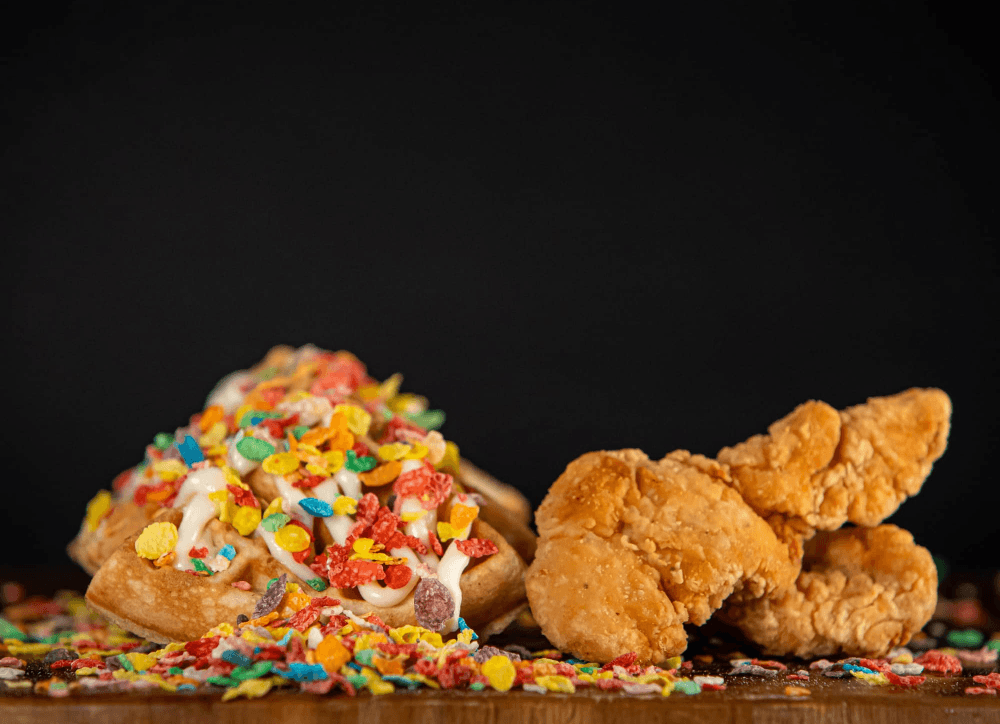 Chick-A-Boom - Island Ave
