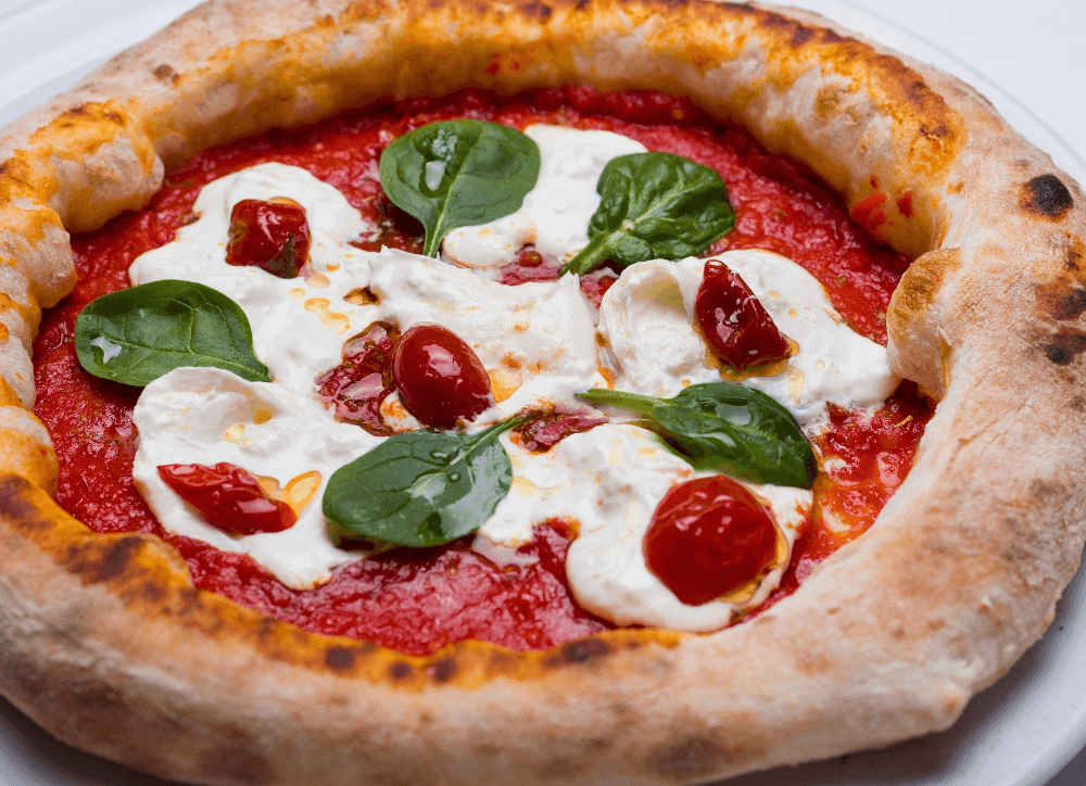 Inferno Pizza Lounge