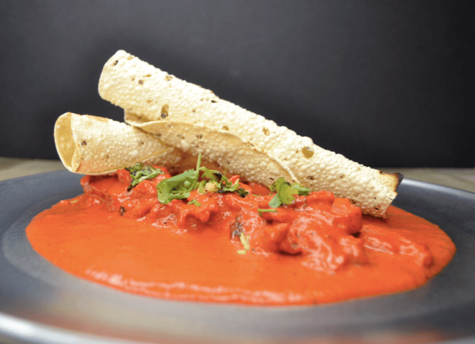 Picture of restaurant food