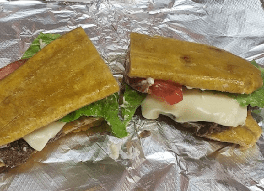 Picture of restaurant food