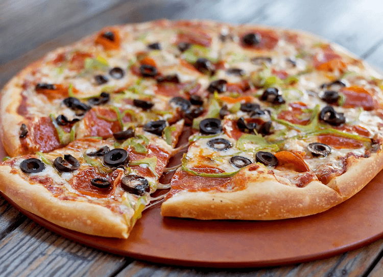 Plenty Of Dough Best Pizza in Canton