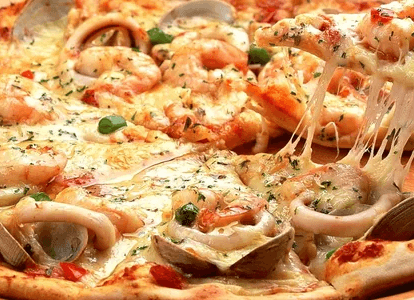 Golden Pizza and Wings - Colton