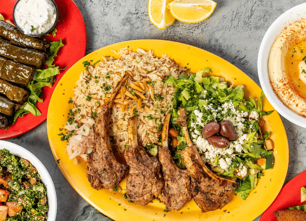 Pita Shop - Hollywood