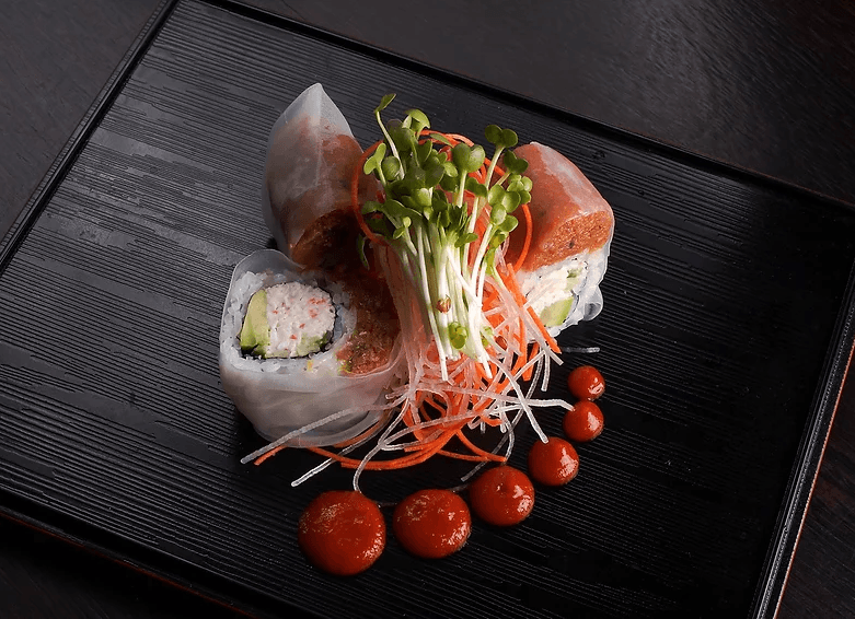 Ohya Sushi, Korean Kitchen & Bar