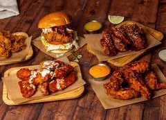 Rayford All In One Hot Wings - Winchester
