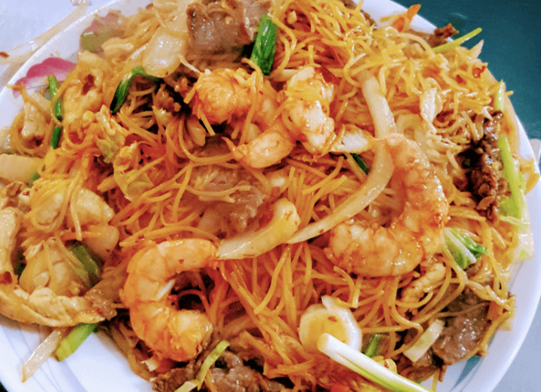 China Feast
