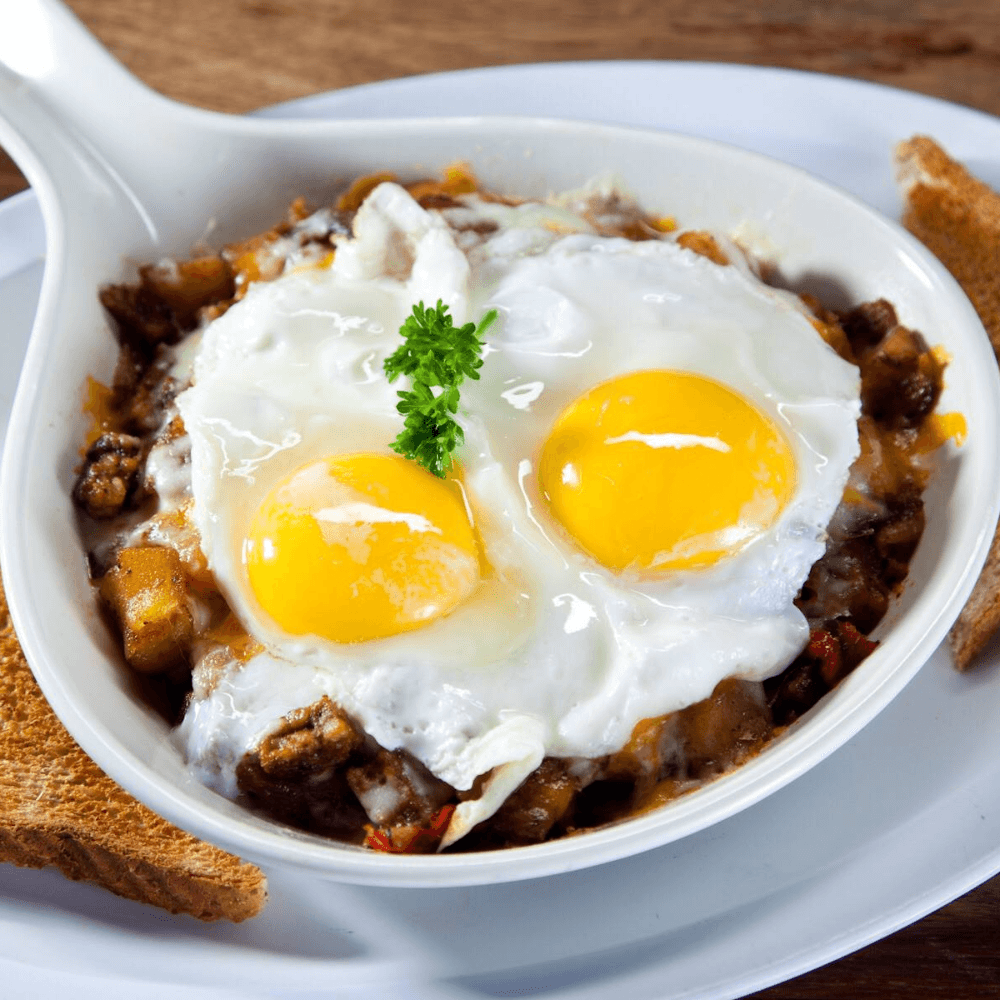 Only Fresh Ingredients