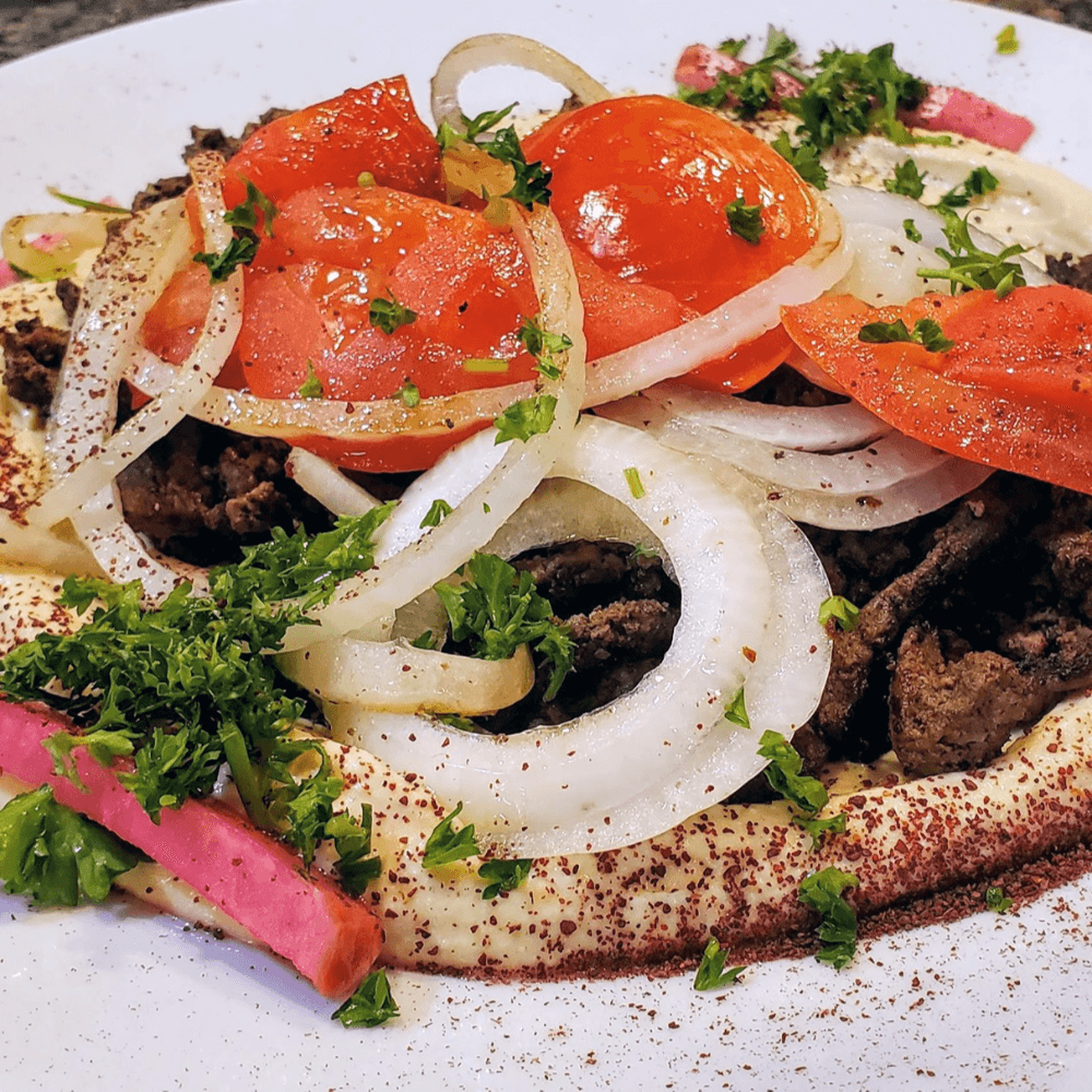 Only Fresh Ingredients