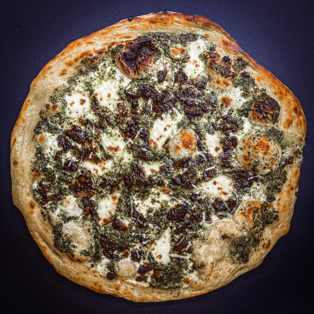 Only Fresh Ingredients