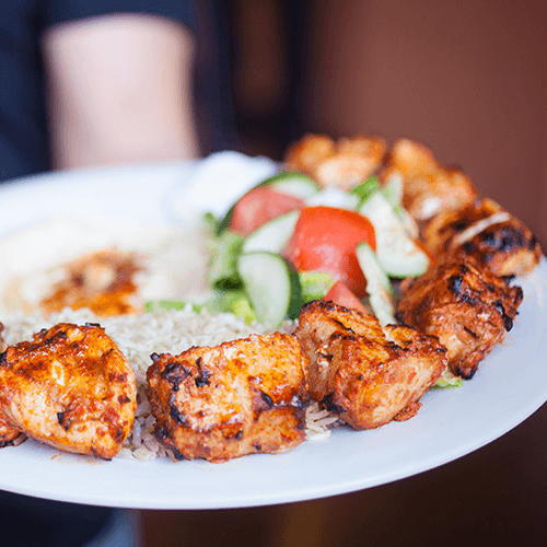 The Hummus Factory | Best Mediterranean Restaurant in CA