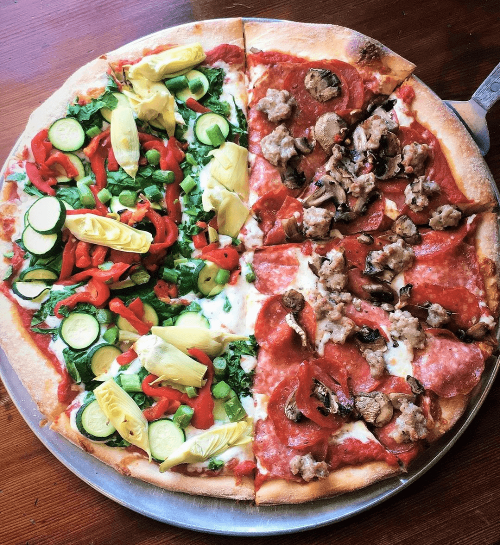 Dario's Pizza Best Pizza in Sausalito