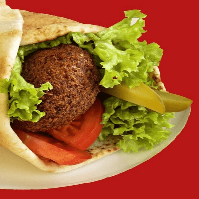 Falafel Monday's Are Here! 