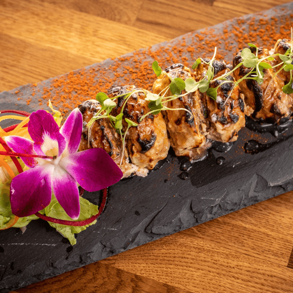 Indian Food In All Its Eccentricity